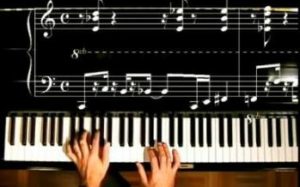 How to play piano riffs licks