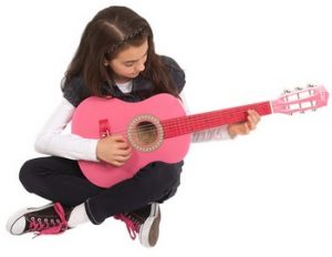 Best pink guitars for girls, reviews