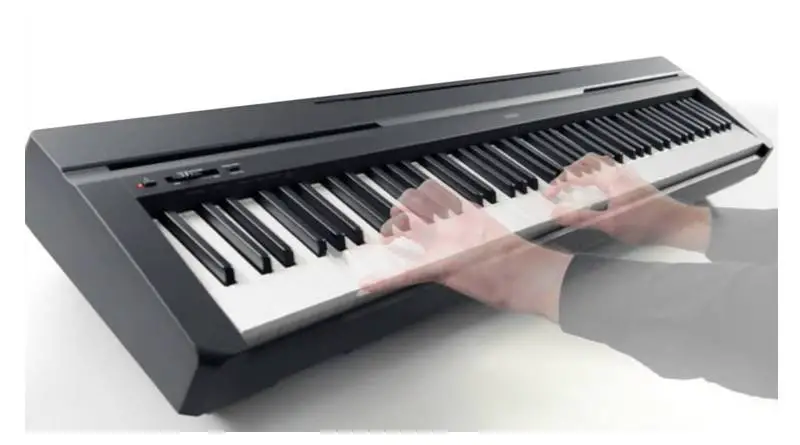 portable digital Piano