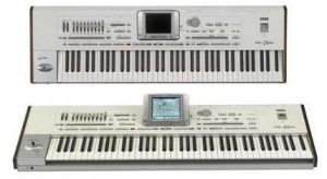 Professional arranger music keyboard reviews