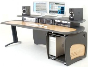 recording studio furniture