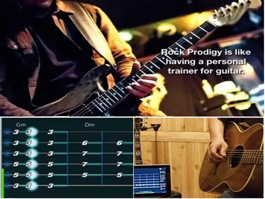 Rock Prodigy: Learn Guitar
