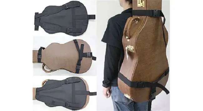 Rokkomann Case Porter Backpack Attachment