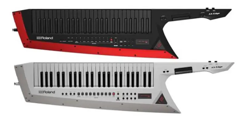 Roland AX Edge Keytar Synthesizer