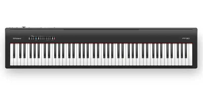 Roland FP-30 digital piano