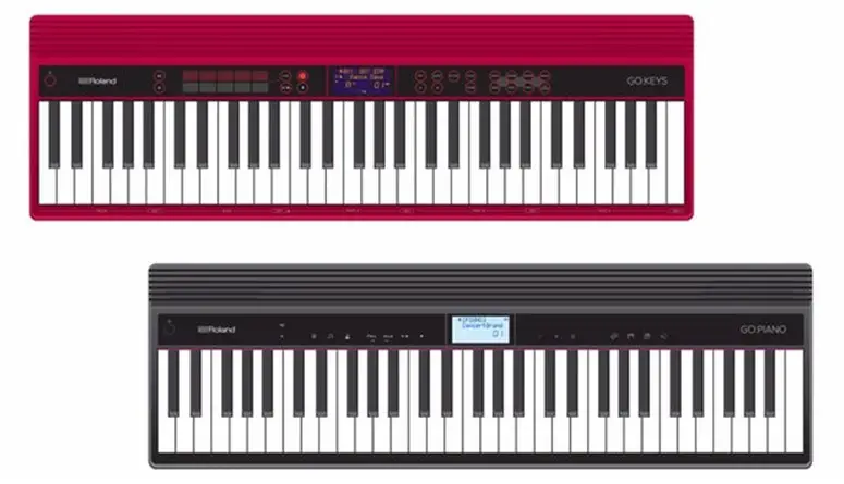 Roland Go Keys And Go Piano Entry Level Keyboards For Beginners Keytarhq Music Gear Reviews