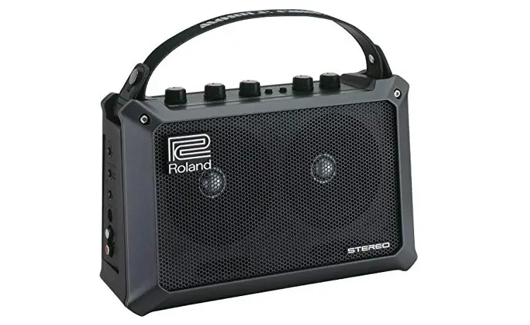Roland mobile cube stereo