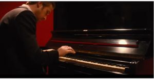 ryan gosling piano