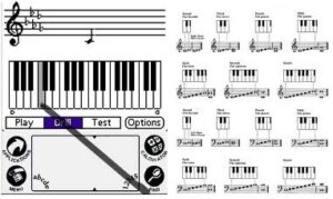 sight reading piano