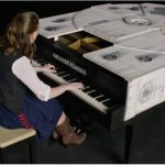 Star Wars millennium falcon piano