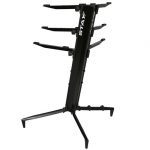 STAY music tower three-tier keyboard stand