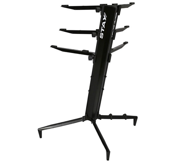 STAY music tower three-tier keyboard stand