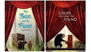 the bear and the piano