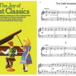 the joy of first classics
