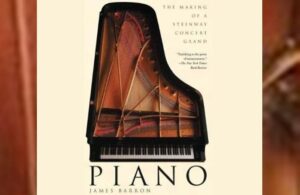 the making of a Steinway concert grand