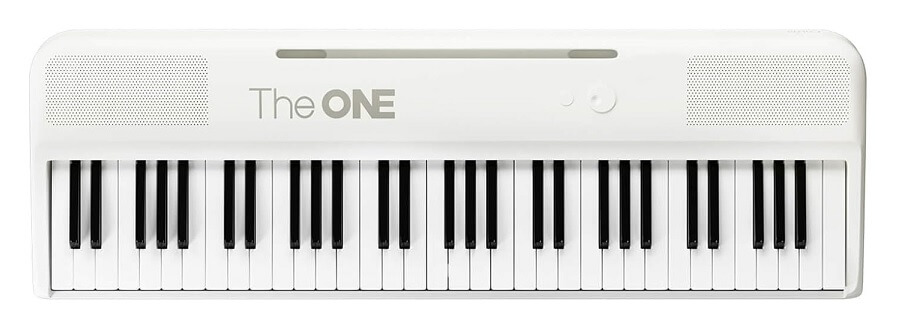 the one smart 61-keys keyboard