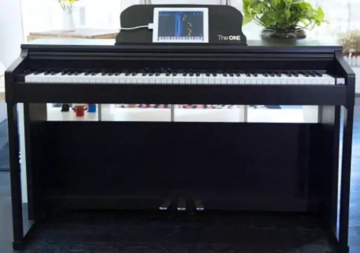 the one smart piano