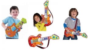 Toy Guitars for toddlers