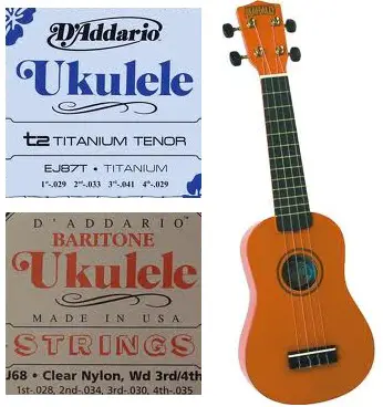Ukulele Strings: Reviews of the Best Ones