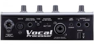 vocal processor