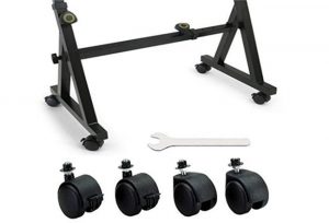 Wheels for Keyboard Stands