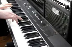 Williams legato 88-key digital piano