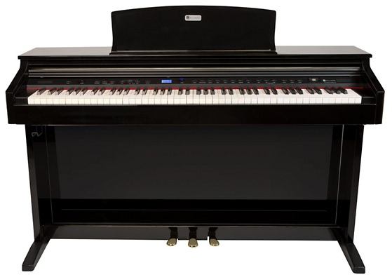 williams overture-2 digital piano review