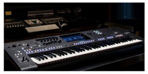 Yamaha arranger workstation