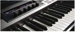 Yamaha CP stage piano for professionals