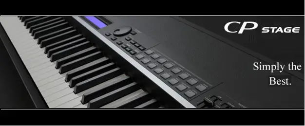 Yamaha CP stage Pianos