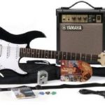 Yamaha gigmaker EG electric guitar package