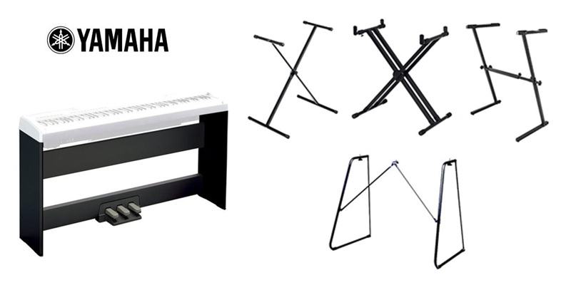 yamaha keyboard stands