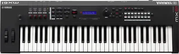 Yamaha MX61 61-Key Synthesizer