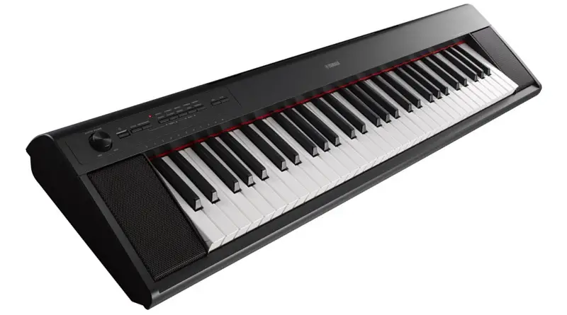 Yamaha NP12 61-key piano like keyboard