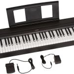 Yamaha P71 88-key digital piano review