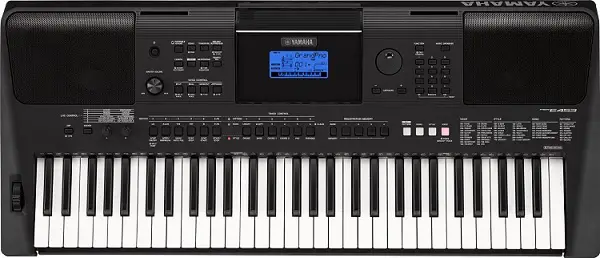 Yamaha PSR e453 Keyboard