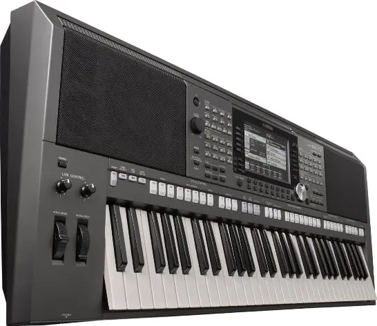Yamaha PSR s970 61-key arranger piano