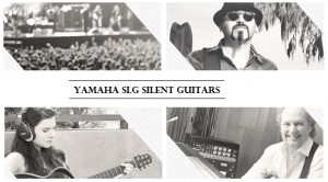 yamaha silent guitars