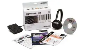 yamaha survival kit for Yamaha keyboards