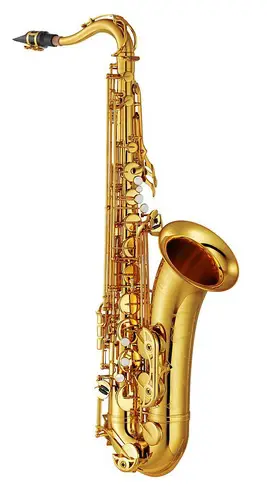 Yamaha YTS-62 professional tenor saxophone